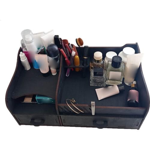 Ecodecor54 Organizers For Cosmetics