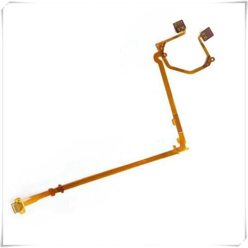 Super good quality NEW Lens Anti Shake Flex Cable For SONY Cyber-shot DSC-HX300 DSC-HX400 Digital Camera Repair Part