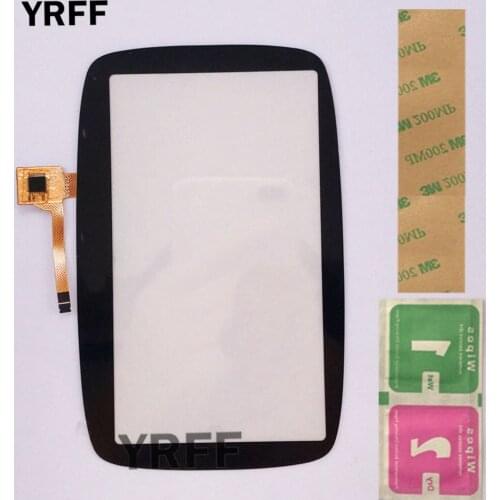 GPS Touch Screen For Tomtom GO510 GO 510 GO5100 GO 5100 Touch Screen Digitizer Glass Capacitive Sensor Repair Parts 5