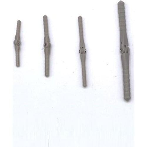 Needle hinge loose leaf/ type loose leaf / plastic hinge / hinge loose bar for DIY RC plane