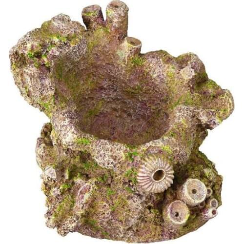 Vastocean Simulation sea anemone nest landscaping stone Reef Aquarium