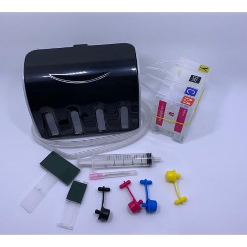 YOTAT Empty CISS ink cartridge PGI-1900 PGI-1900XL for Canon MAXIFY MB2390 printer