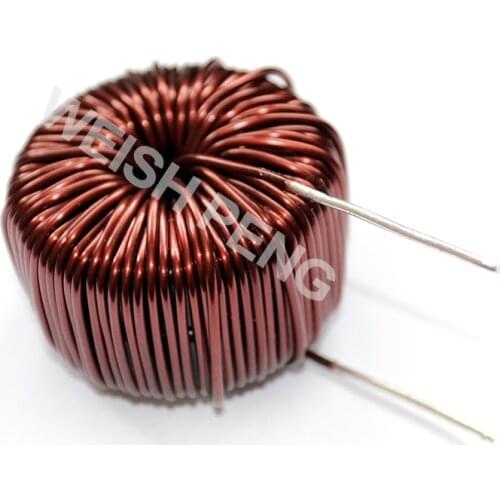 Ferrosilicon aluminum high power magnetic double rings KS226026A-1mh25A inductor energy storage choke