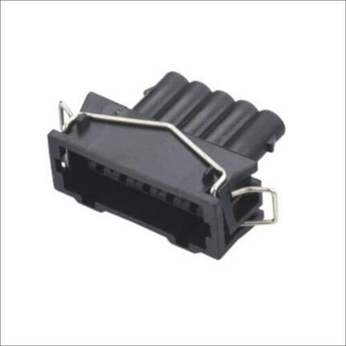 Male Connector Terminal plug AMPconnectors jacket auto Plug socket female Connector 5-pin connector Fuse box PA66 DJ7054A-3.5-21