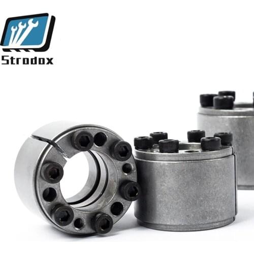 Tensioner KTR400 expansion sleeve keyless sleeve expansion Z12A High torque tension sleeve CNC expansion 110 Tightening Bushing