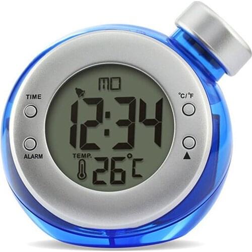 Creative news fruit high quality environmental protection multi-function digital alarm clock electronic 030 Y