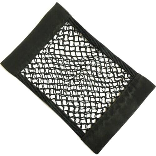 Car Trunk Nylon Rope Net /luggage net with backing For Geely Vision SC7 MK CK Cross Gleagle SC7 Englon SC3 SC5 SC6 SC7 Panda