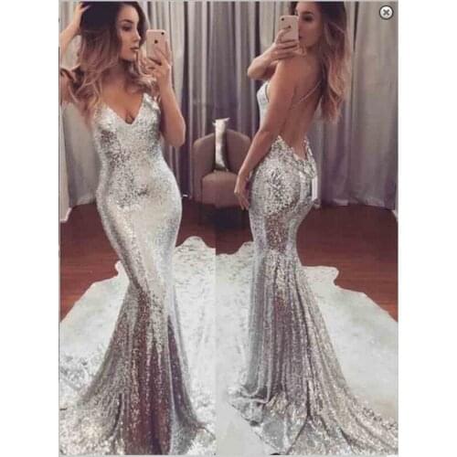 Sexy Women Long Dress Sleeveless Spaghetti Strap V-neck Floor Length Slim Maxi Dress Female Elegant Bodycon Party Vestidos