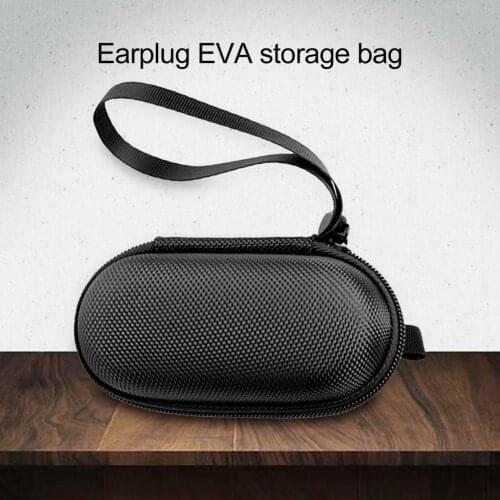 Portable Hard EVA Earphone Storage Bag Carrying Travel Case for Bose Sport Earbuds