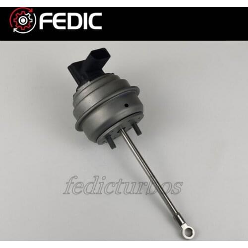 Turbocharger actuator GTB1646V 768652 Turbo wastegate for Mitsubishi Grandis Lancer Outlander 2.0 DI-D 103 Kw 140 HP BSY ECE PDE