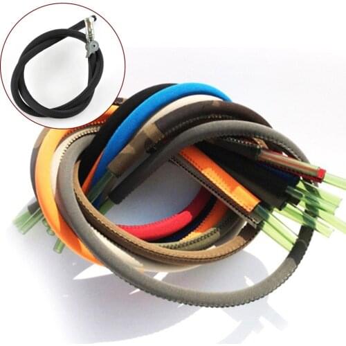 1pc 95cm Hydration Tube Cover Water Bladder Tube Cover Multi-Color Hose Tube Sleeve Flexible Neoprene Outdoor Tools