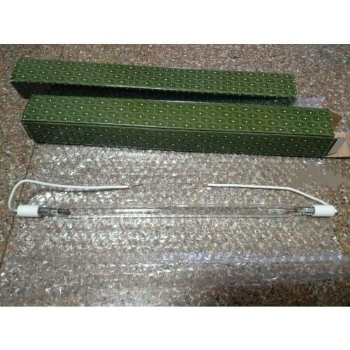 1.8KW Air-cooled AC Long-arc Xenon Lamp 1800W Tubular Long-arc Xenon Lamp For Aging Test Chamber Exploratory Lighting