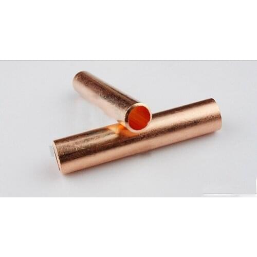 Free shipping 1PC Wiring copper tube Connecting pipe 300-400square Copper tube nasal cannula