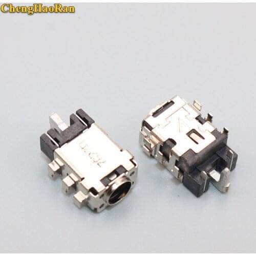 ChengHaoRan 1/2PC For ASUS E402 E402S E402M F411U F540S F540SA F540SC F540U E502 FL5900U DC Power jack charging socket connector
