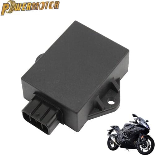 Motorcycle 8 Pin Digital Igniter High Performance CDI Box Fit For Zongshen 155cc Engine Pit dirt bike Racing ATV Quad Motocross