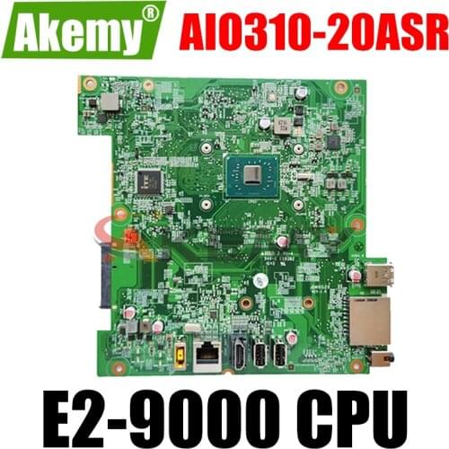 For Lenovo AIO310-20ASR motherboard CPU E2-9000 WIN DPK FRU 01GJ034