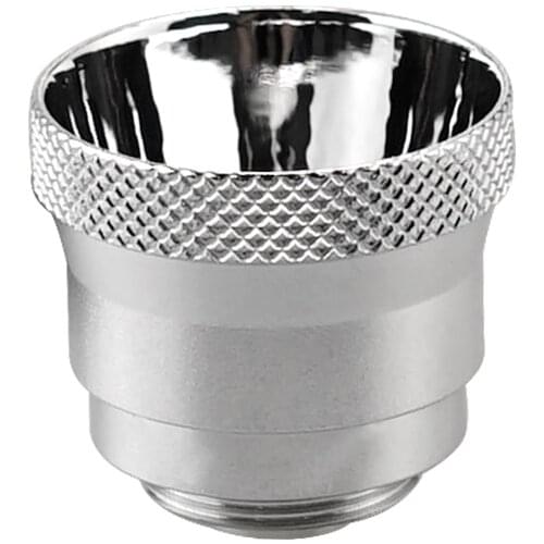 Smooth Aluminum Reflector for T20C2 27.1x25.2