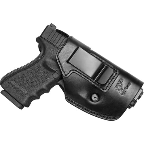 Gun&Flower IWB Universal Leather Holster S/M/L