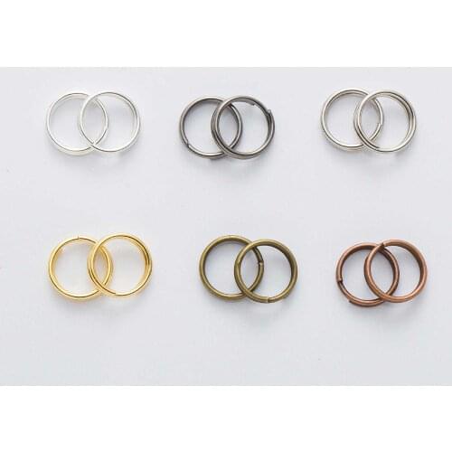 HALO CHARMING Split Rings