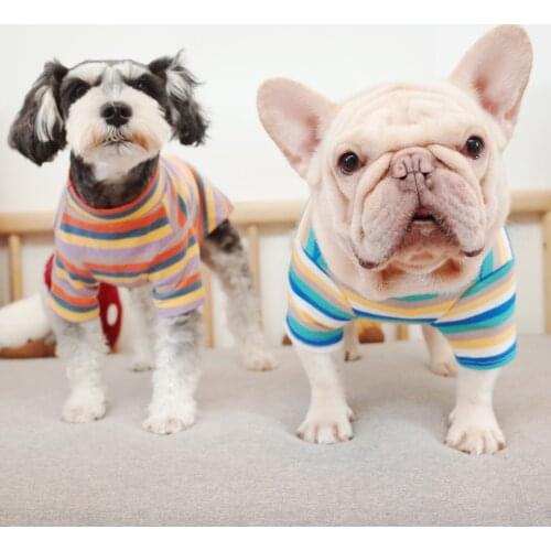 Cute Small Dog Pet Clothes Autumn Sweatshirt Puppy Cat Pullover Dogs Pets Clothing Small Large Dogs Cute Lovely Pet Clothing