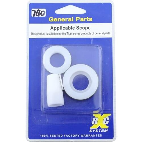 Aftermarket replacement Titan 740 repair kit Repair Packing Kit,Piston Seals for Titan Paint Sprayer 740