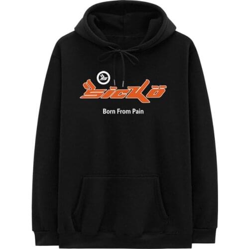 Fashionable Men's Hoodies ONE A CAKE China