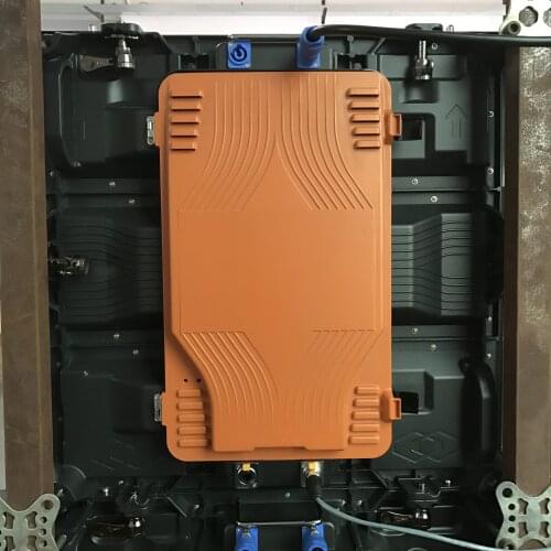 Panel LED Display P3 Outdoor Rental Led Cabinet 576x576mm Potable LED Display