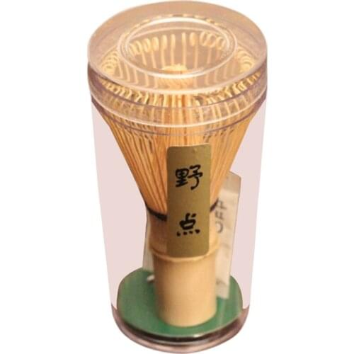 Useful gadgets (Bamboo)Tea Whisk Matcha Point Tea Appliance Matching Tea Tool Tea Ceremony Spare Parts Japanese Tea Set Handmade