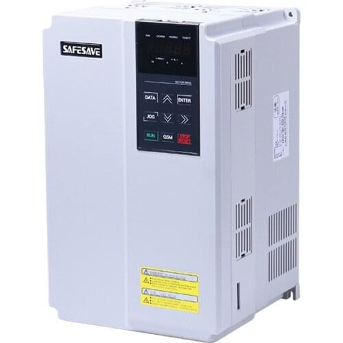 New design frequency inverter with 0.75kw vfd 380v 3 phase 1hp converter 50hz 60hz variable frequency drive WATER PUMP DRIVE