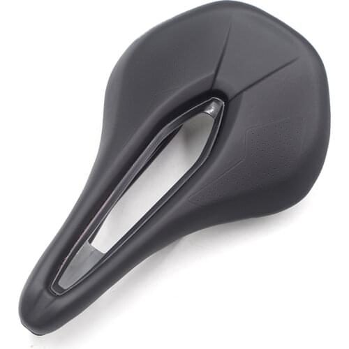 Wildside Triathlon Bicycle Saddle MTB Road Bike Racing Saddles Seat Wide Sillin Bicicleta PU Breathable Soft Seat Cushion parts