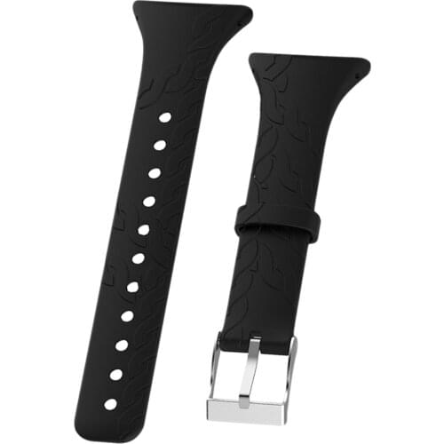 For SUUNTO M1 M2 M4 M5 Series Watch Silicone Replacement Wrist Band Strap
