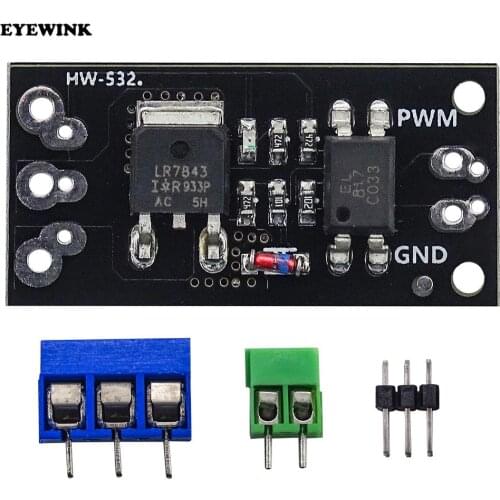 LR7843 MOS MODULE MOSFET control Module Field effect MODULE