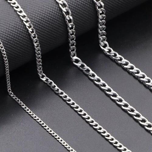 TJJINZHE Punk Necklaces