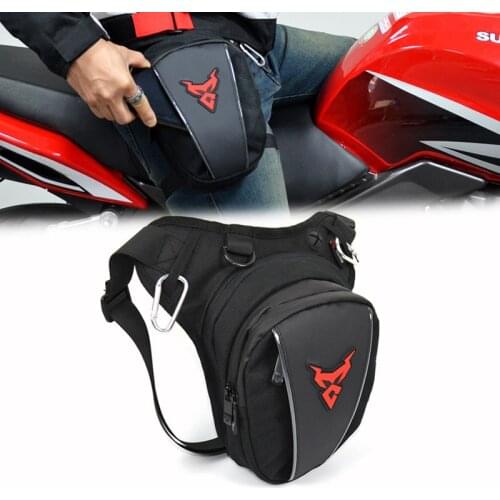 Waterproof Drop Waist Leg Bag Thigh Belt Hip Bum Motorcycle Military Tactical Travel Cell/Mobile Phone Purse Fanny Pack Bags