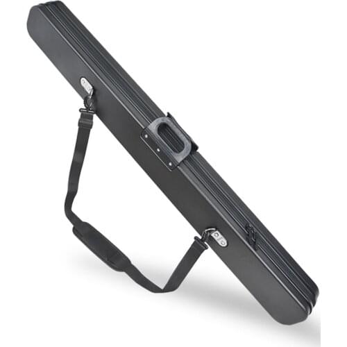 Hard shell fishing gear bag large capacity fishing rod bag multifunctional fishing gear portable rod bag