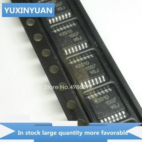 1PCS MCP42010 MCP 42010 TSSOP14 in stock