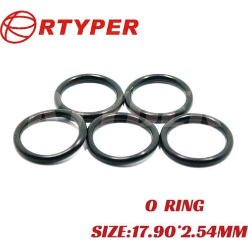 20 PCS Fuel Injector O-ring 21063 Repair Seal Kit For Mazda Ford 195500-2390