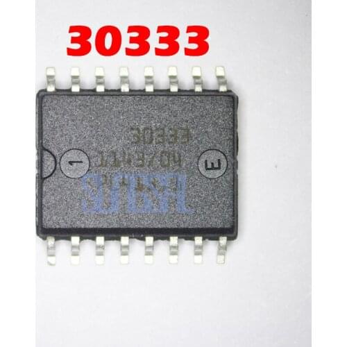 3pcs/lot 100% Original 30333 Autoive Circuit Board Chip Transmission Chip
