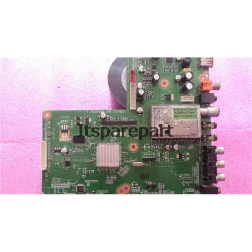 For 47-Inch LCD TV Mainboard T. Ms6m48.6b 10463 Screen Lc470eud