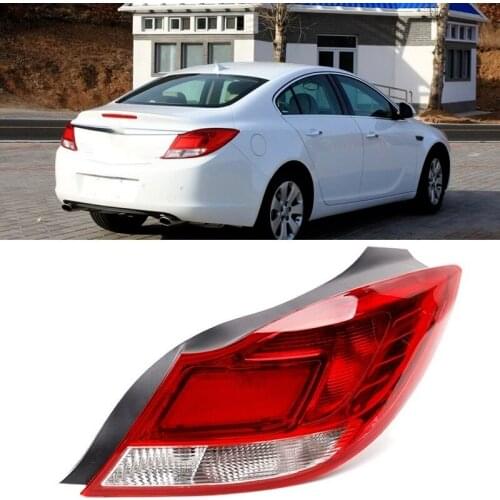 For Buick Regal tail light assembly 2009 2010 2011 2012 2013 Regal rear tail light brake light turn signal assembly