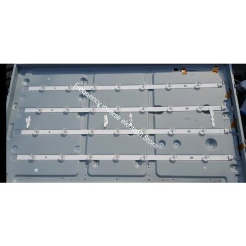 FOR LG 32 article 32LS3150-CA LCD backlight lamp "_Arr ay_0. 1 _7led_rev0. 2 _120210 KENMOS 331537 50leng 63CM 1set=4PCS