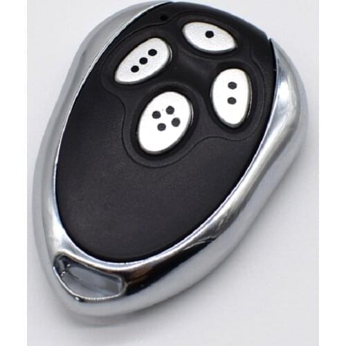 For AT-4 remote control rolling code 4 channel 433,92 MHz Garage Door Remote Control An-motors