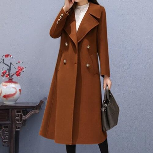 EACHIN Women's Warm Coats