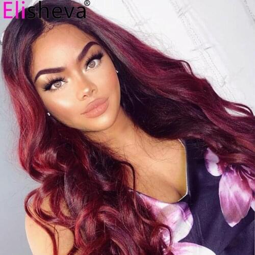 Colored Wigs ELISHEVA China