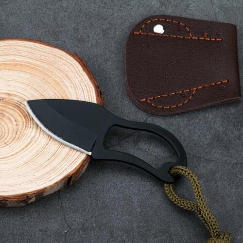 Pare peel fruit edc box carton open defend pocket survive Knife Fold blade outdoor combat self parcel letter package sharp razor