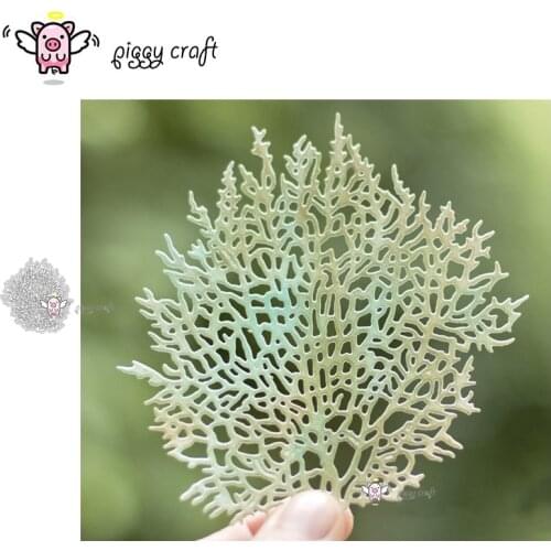 Craft metal cutting dies cut die mold Coral grass decoration Scrapbook paper craft knife mould blade punch stencils dies