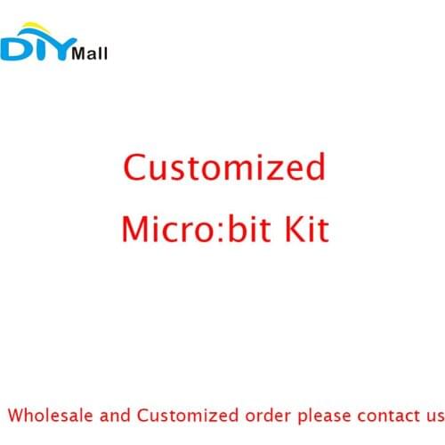 Customized Microbit Micro:bit Kit