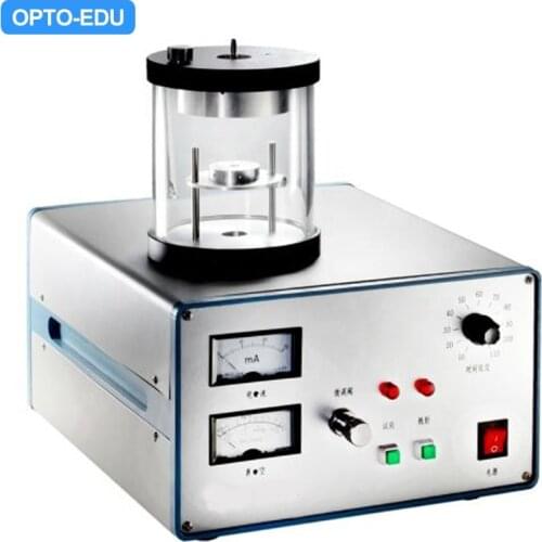 OPTO-EDU A50.7011 Scanning Electron Microscope The sample coating Ion Sputtering Coater