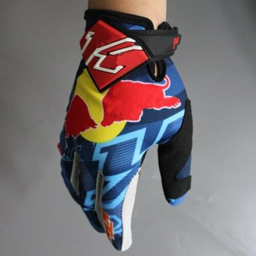 Hot MX Motorcycle Gloves Dirt Bike Gloves Mountain Bike Cycling ATV BMX MTB Outdoor Sports Off Road Motocross Glove Touch Screen