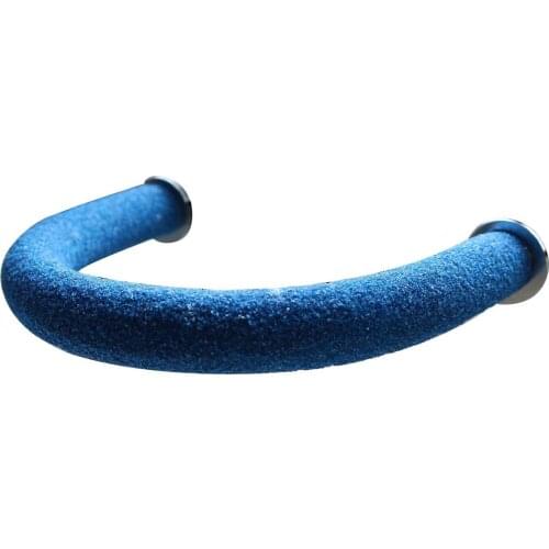 Parrot Perch Bird Stand Natural Wood Branches Nail Perches For Small Medium Birds Cockatiel Cockatiel Parakeet Conure Cage Acc